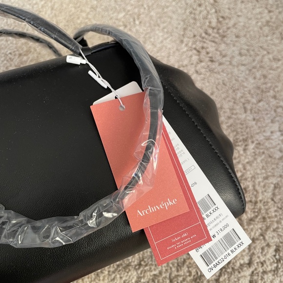 archivepke medium size boston bag - Picture 6 of 7